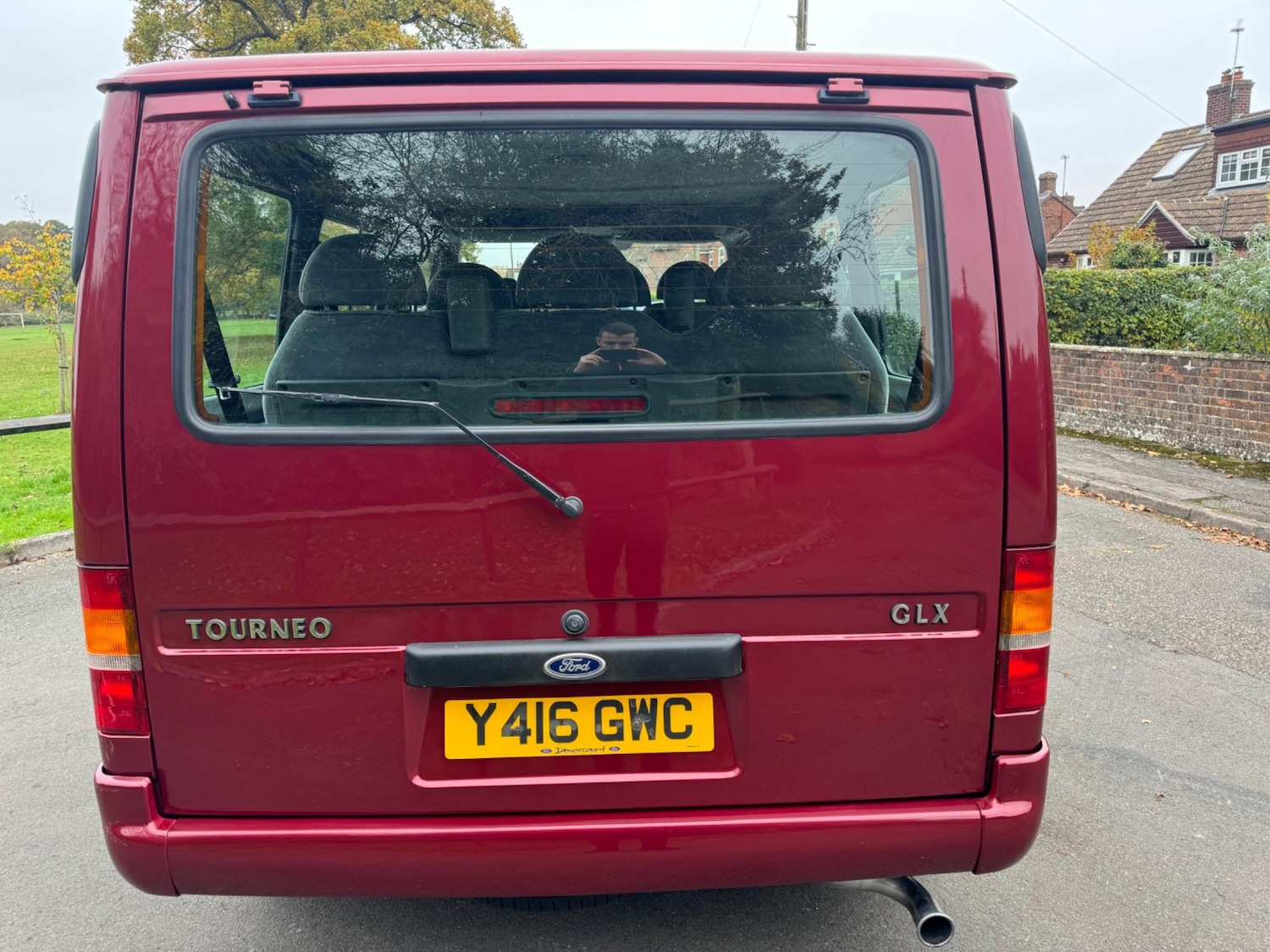 Used Ford Transit 2001 for sale - 77424935: Photo 6