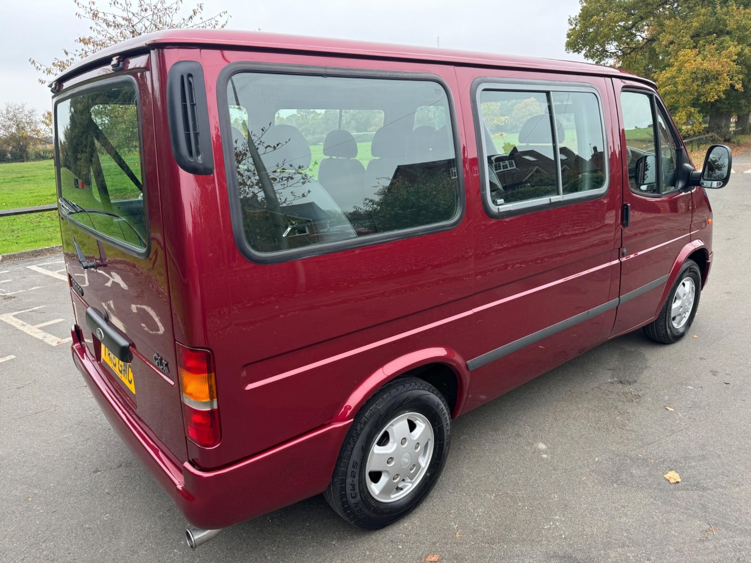 Used Ford Transit 2001 for sale - 77424935: Photo 7