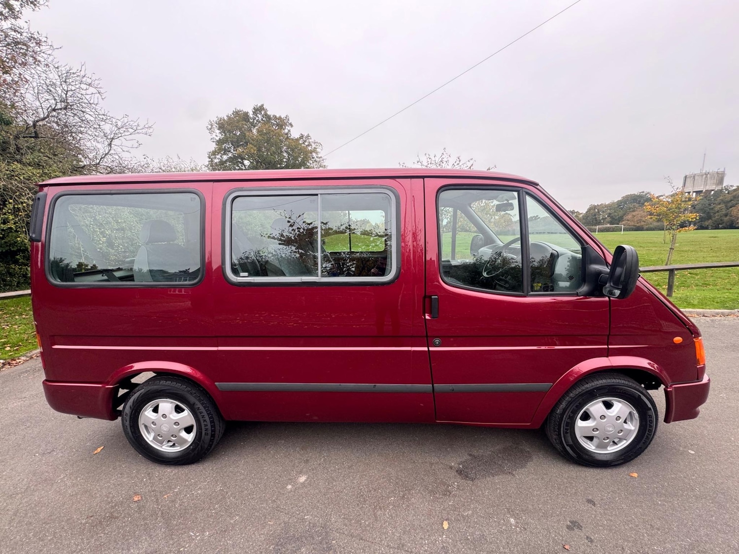 Used Ford Transit 2001 for sale - 77424935: Photo 8
