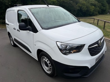 Used Vauxhall Combo 2019 for sale - 78771677: Photo