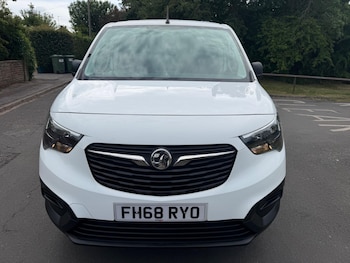 Used Vauxhall Combo 2019 for sale - 78771677: Photo