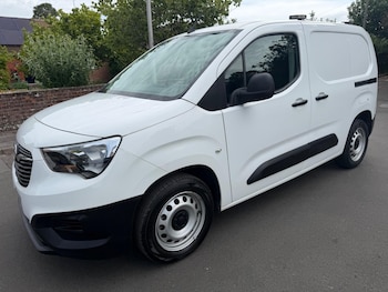 Used Vauxhall Combo 2019 for sale - 78771677: Photo