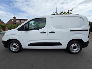Used Vauxhall Combo 2019 for sale - 78771677: Photo