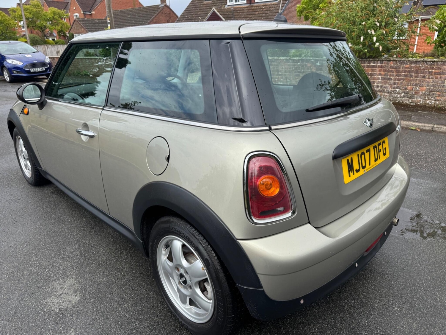 Used MINI Hatch 2007 for sale - 77538375: Photo 5