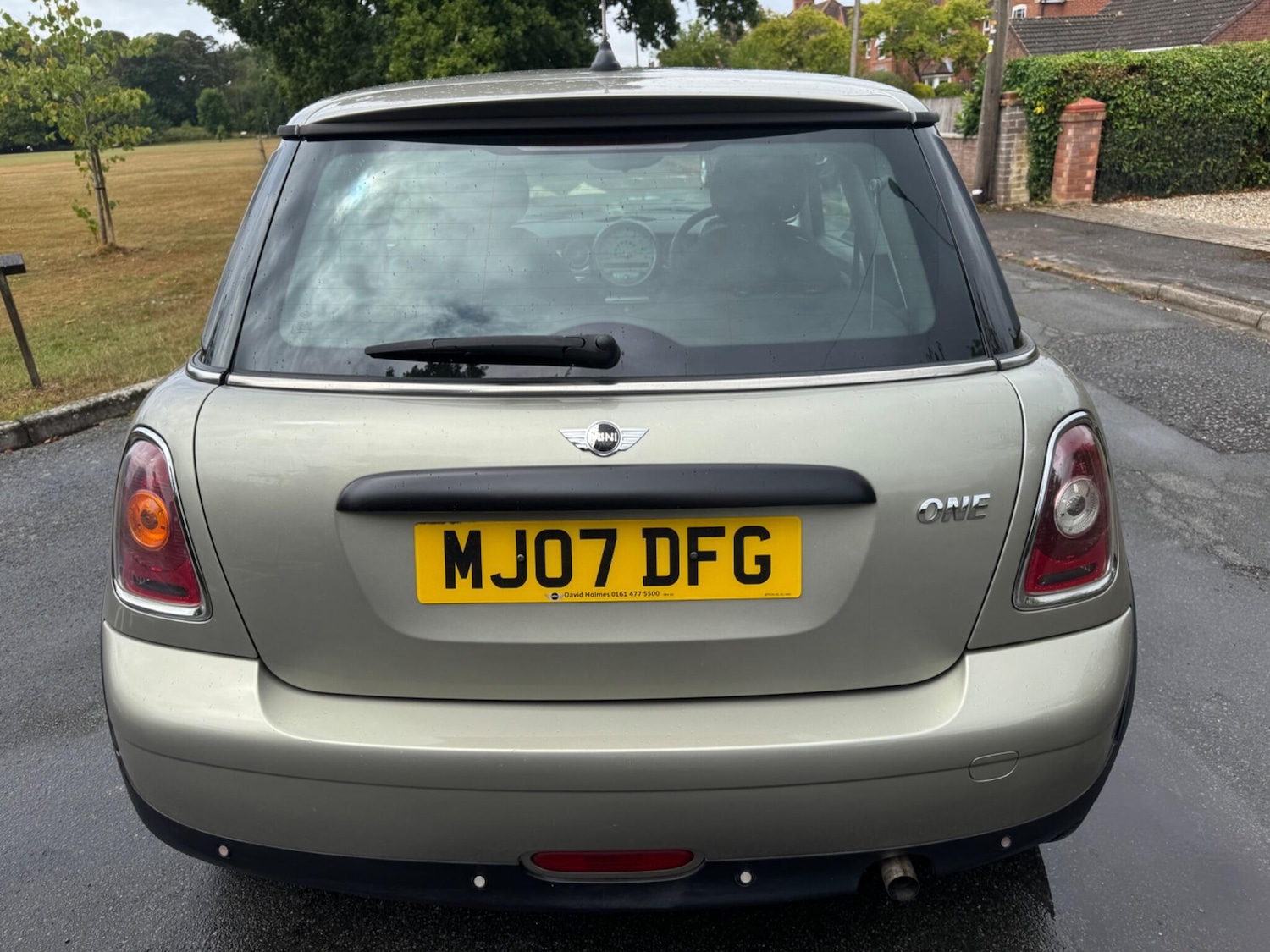 Used MINI Hatch 2007 for sale - 77538375: Photo 6