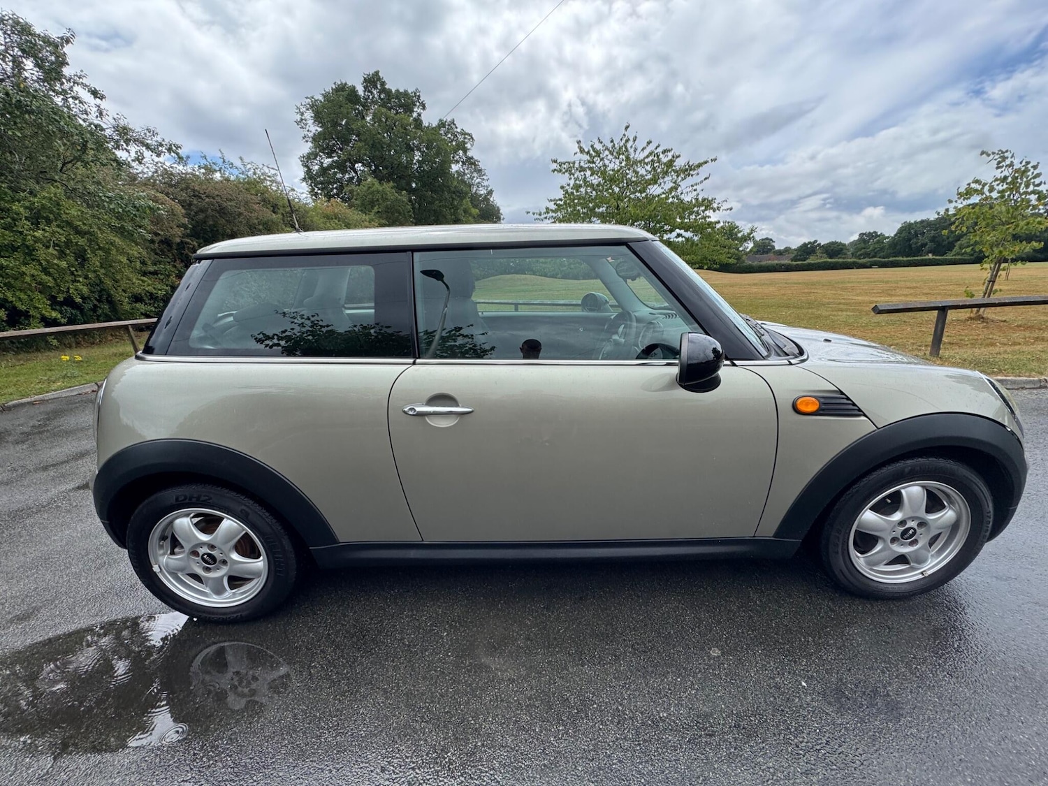 Used MINI Hatch 2007 for sale - 77538375: Photo 8