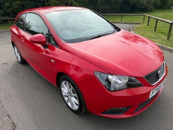 SEAT Ibiza feature image