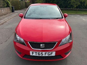 Used SEAT Ibiza 2015 for sale - 78245676: Photo