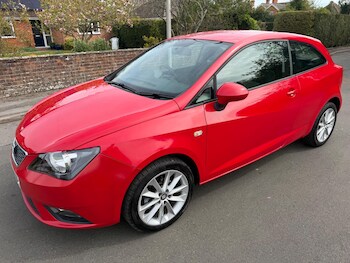 Used SEAT Ibiza 2015 for sale - 78245676: Photo
