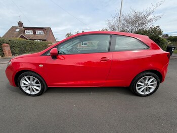 Used SEAT Ibiza 2015 for sale - 78245676: Photo