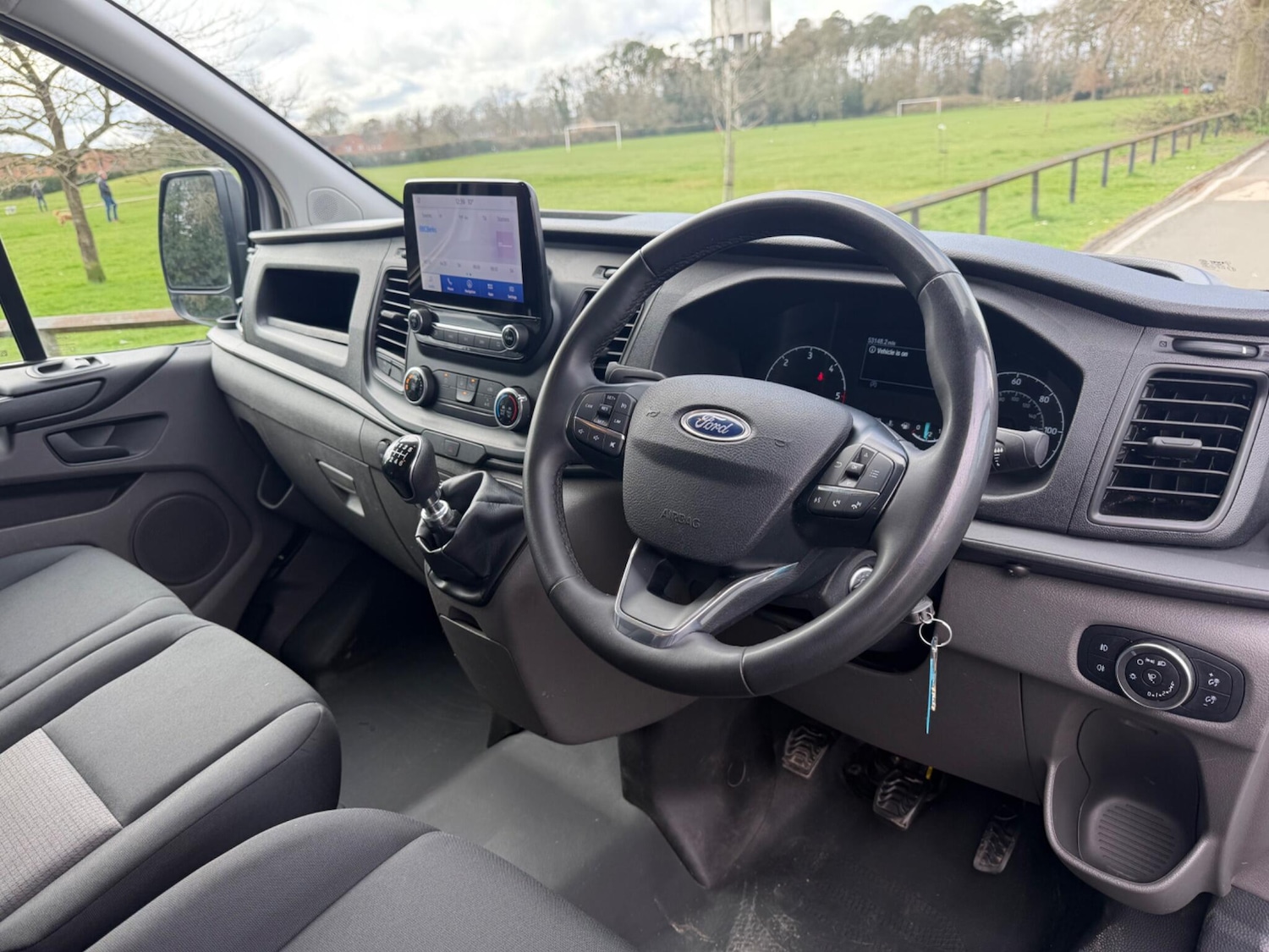 Used Ford Transit Custom 2024 for sale - 77824759: Photo 10