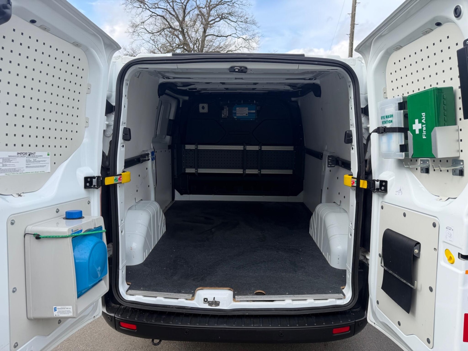 Used Ford Transit Custom 2024 for sale - 77824759: Photo 20