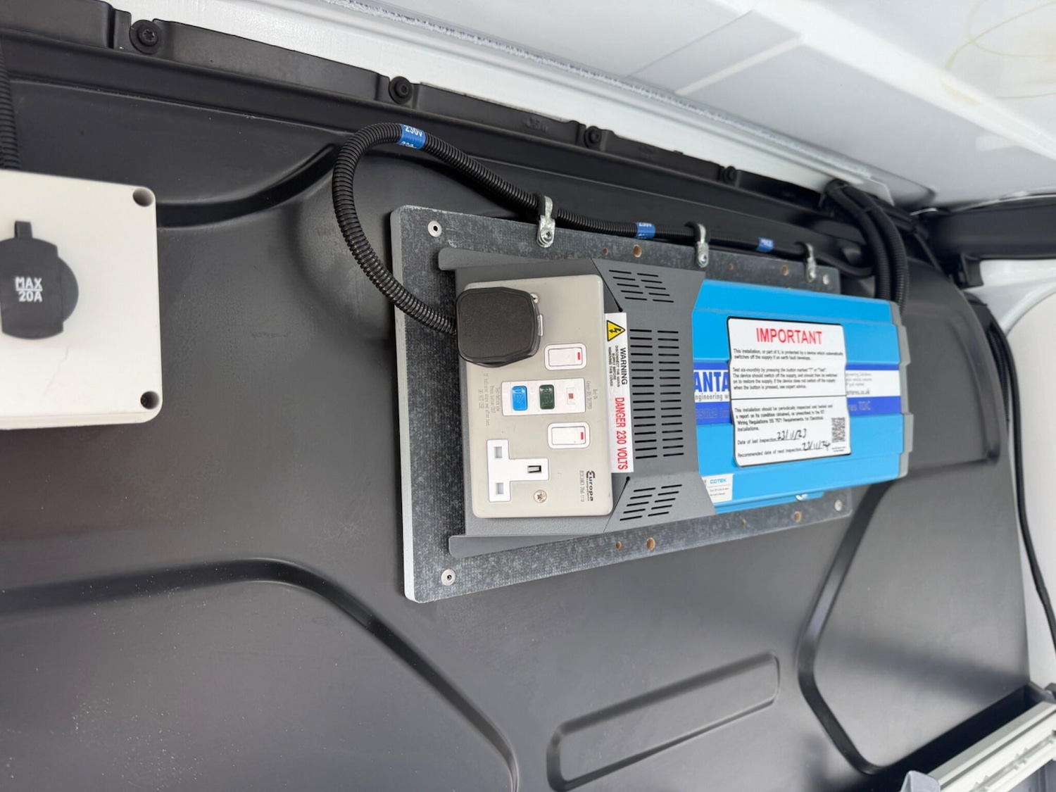 Used Ford Transit Custom 2024 for sale - 77824759: Photo 23