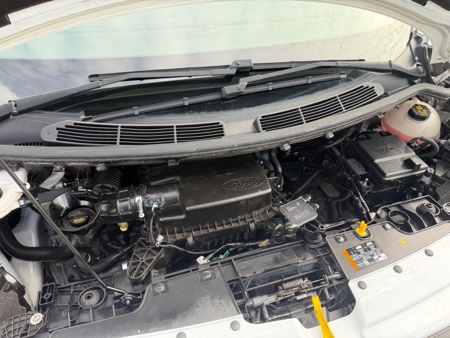 Used Ford Transit Custom 2024 for sale - 77824759: Photo 24