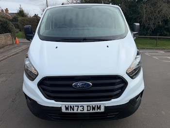 Used Ford Transit Custom 2024 for sale - 77824759: Photo