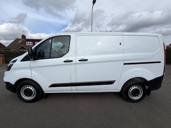 Used Ford Transit Custom 2024 for sale - 77824759: Photo