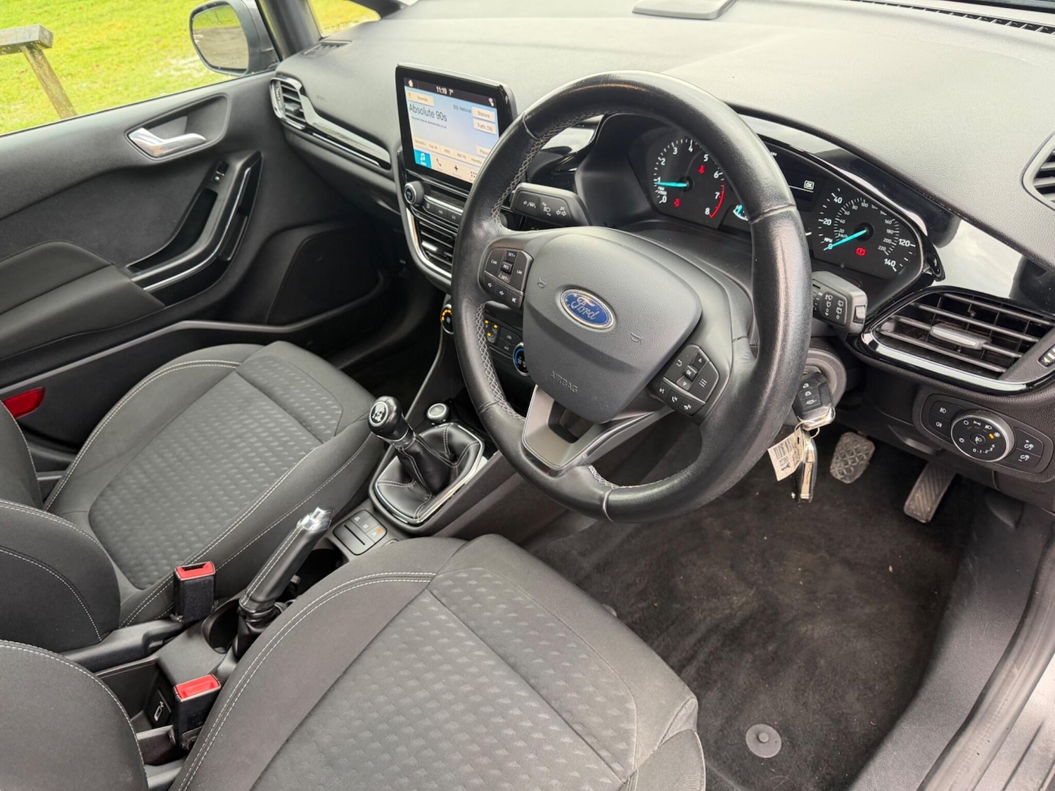 Used Ford Fiesta 2018 for sale - 77426189: Photo 10