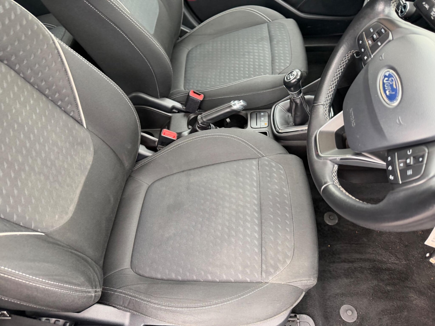 Used Ford Fiesta 2018 for sale - 77426189: Photo 11