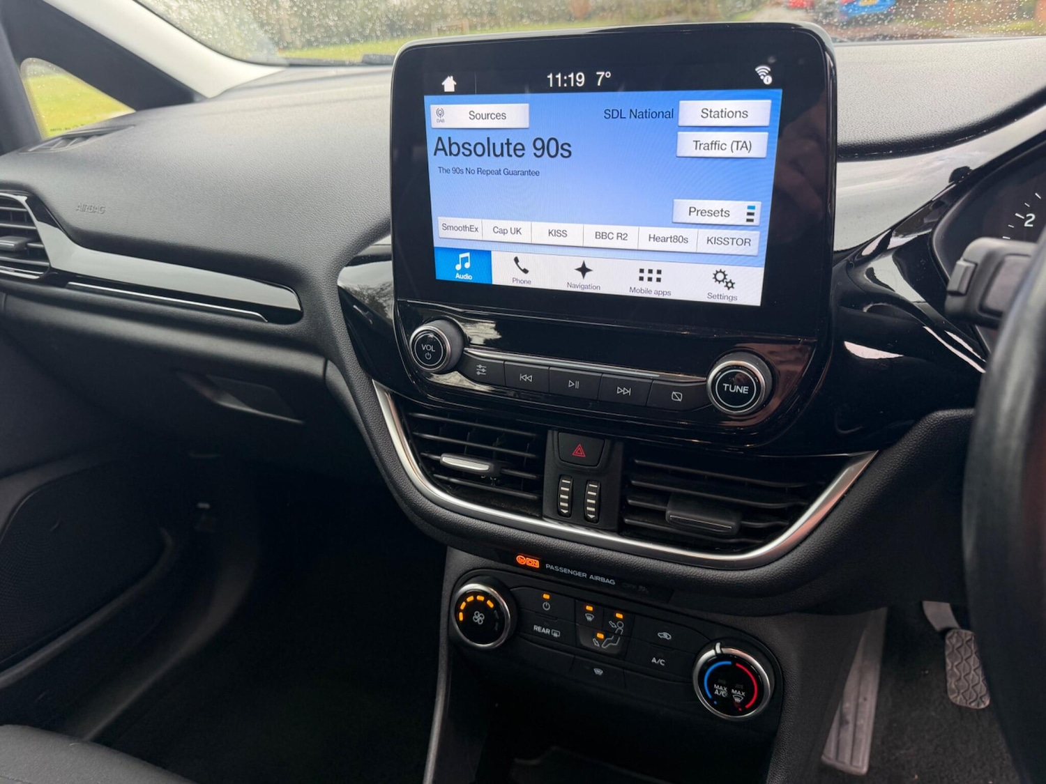 Used Ford Fiesta 2018 for sale - 77426189: Photo 14