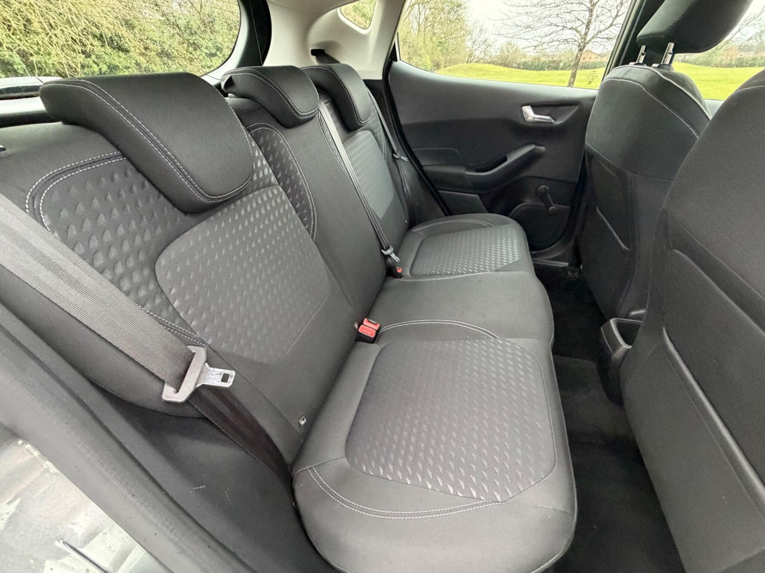 Used Ford Fiesta 2018 for sale - 77426189: Photo 16