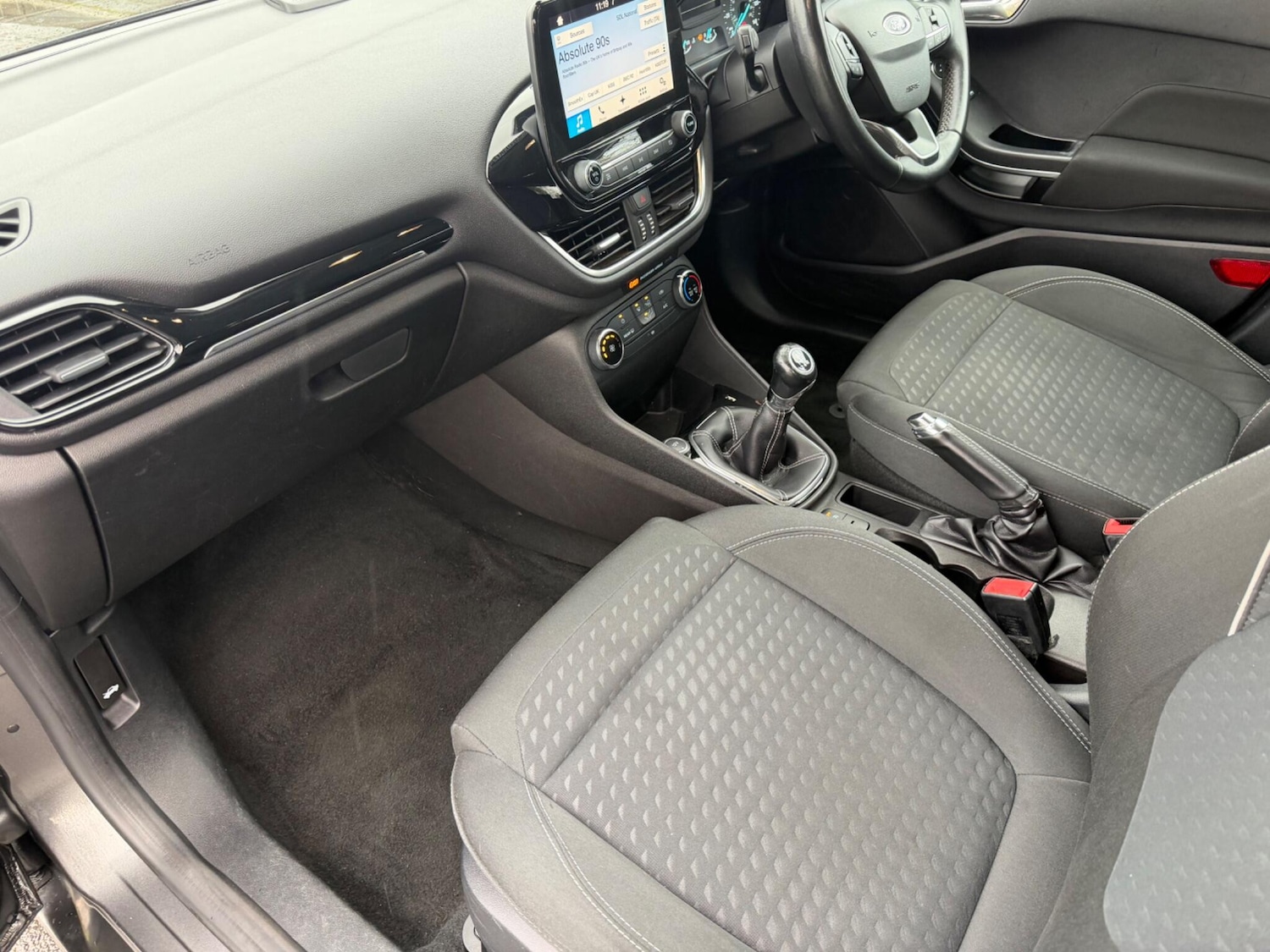 Used Ford Fiesta 2018 for sale - 77426189: Photo 17