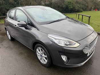 Used Ford Fiesta 2018 for sale - 77426189: Photo