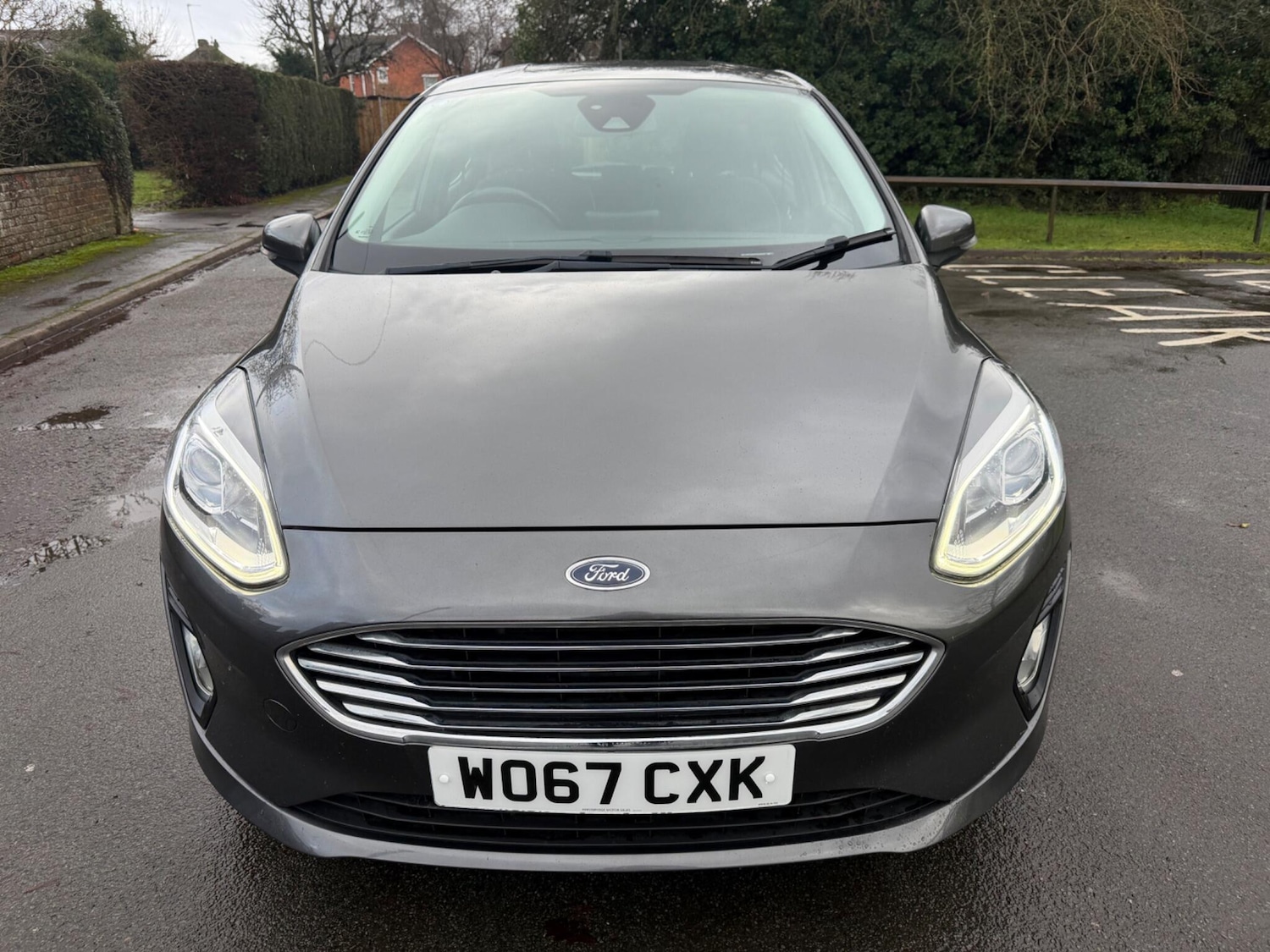 Used Ford Fiesta 2018 for sale - 77426189: Photo 2