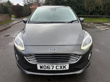 Used Ford Fiesta 2018 for sale - 77426189: Photo