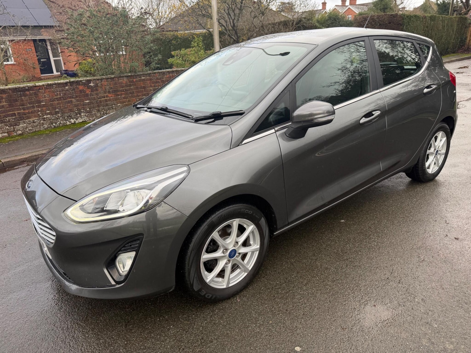 Used Ford Fiesta 2018 for sale - 77426189: Photo 3