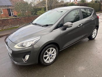 Used Ford Fiesta 2018 for sale - 77426189: Photo