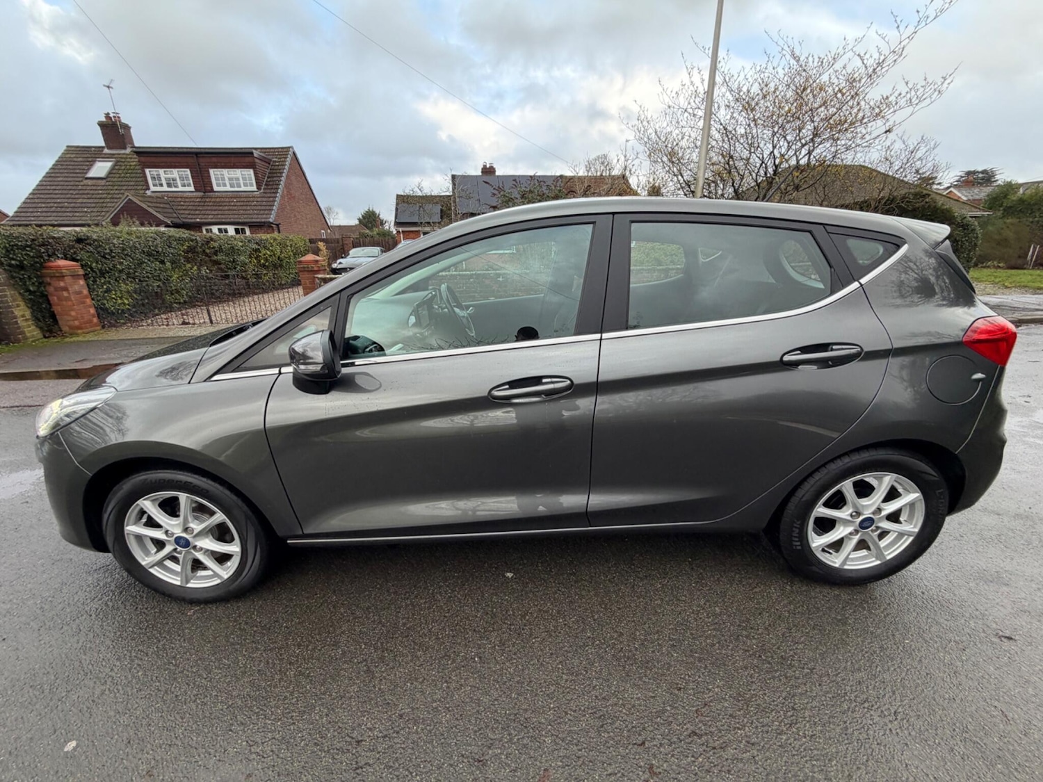Used Ford Fiesta 2018 for sale - 77426189: Photo 4