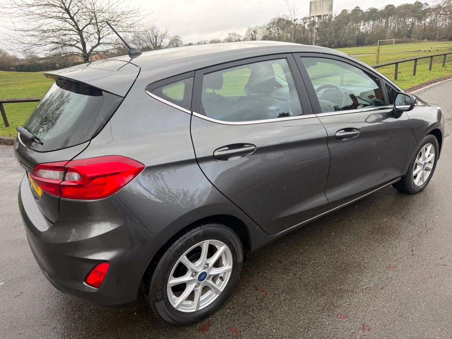Used Ford Fiesta 2018 for sale - 77426189: Photo 7