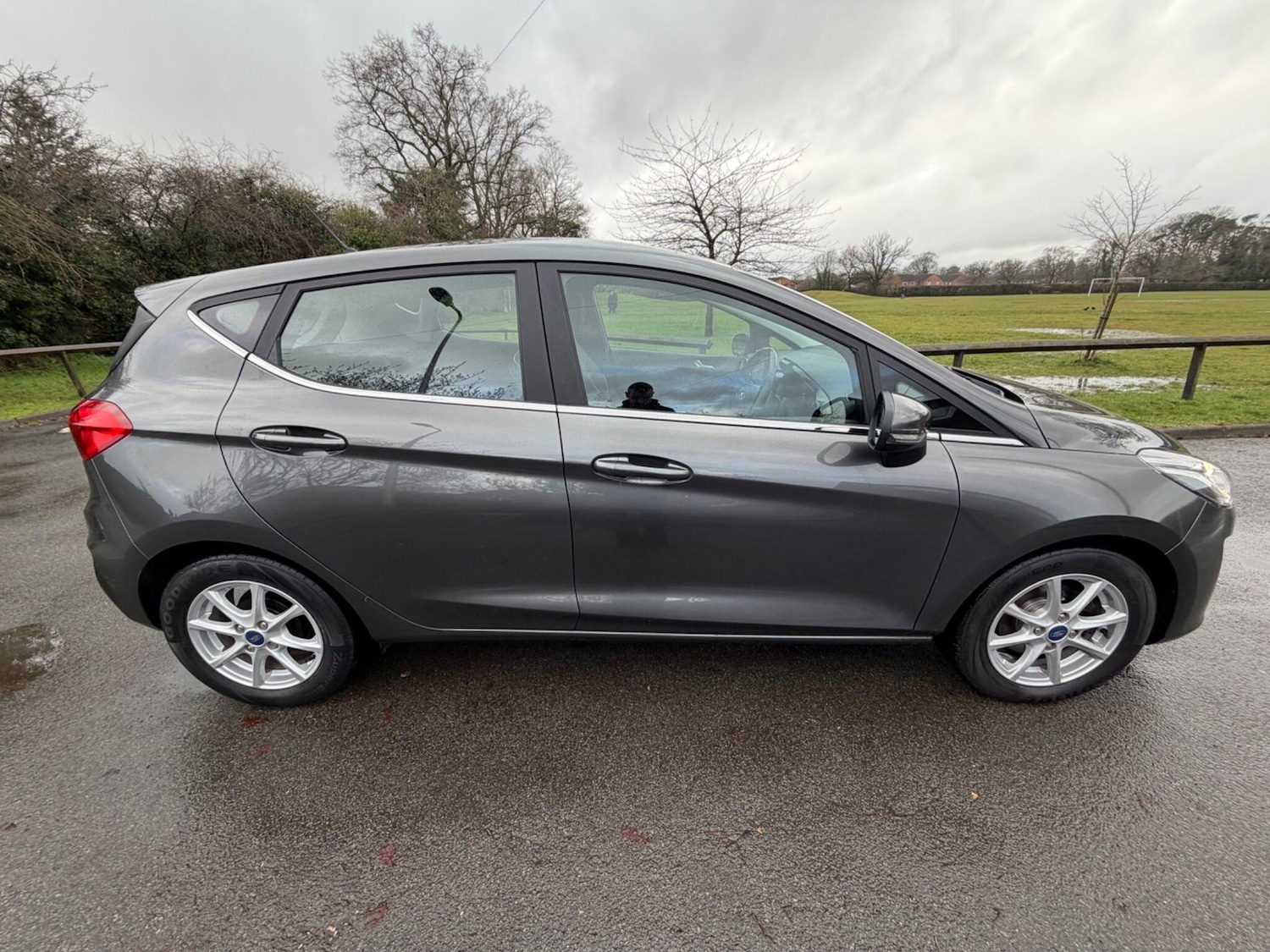 Used Ford Fiesta 2018 for sale - 77426189: Photo 8