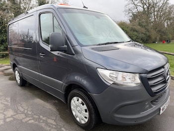 Used Mercedes-Benz Sprinter 2022 for sale - 77696821: Photo