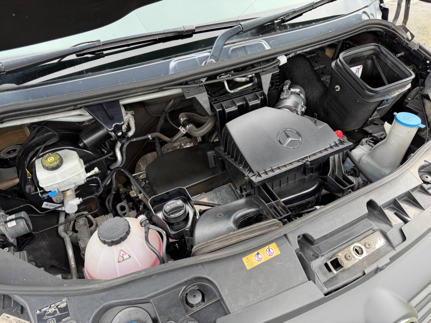 Used Mercedes-Benz Sprinter 2022 for sale - 77696821: Photo 32