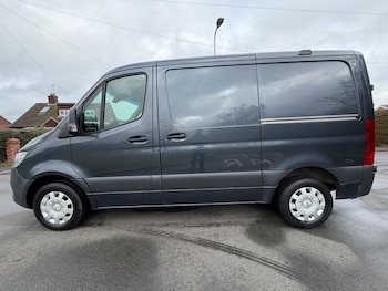 Used Mercedes-Benz Sprinter 2022 for sale - 77696821: Photo