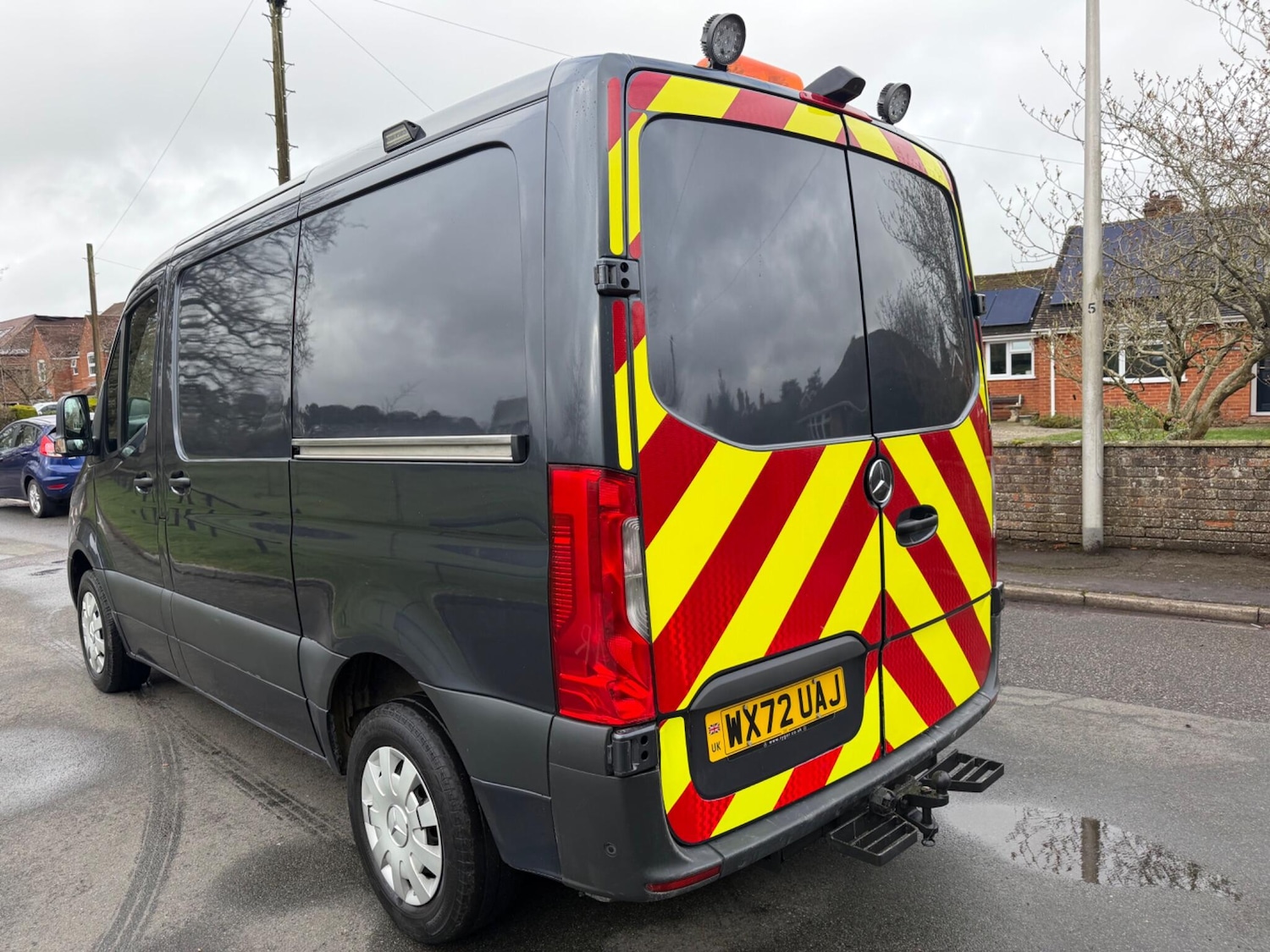 Used Mercedes-Benz Sprinter 2022 for sale - 77696821: Photo 5