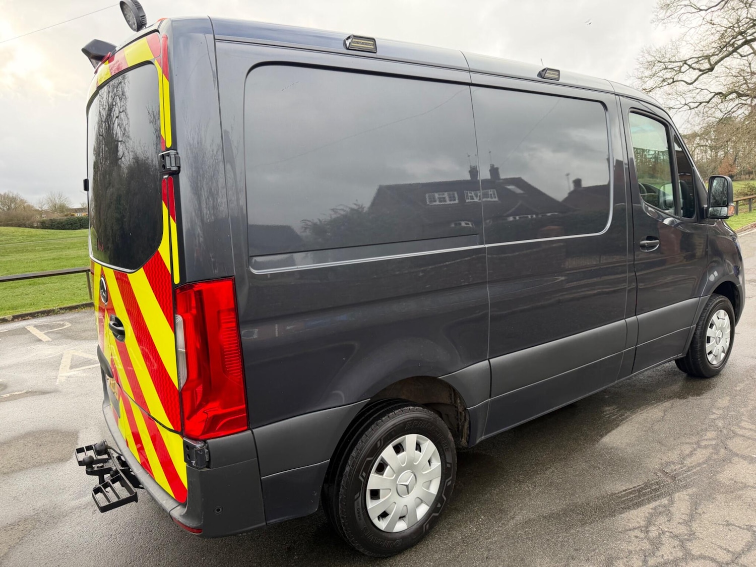 Used Mercedes-Benz Sprinter 2022 for sale - 77696821: Photo 7