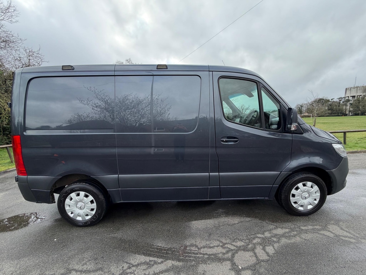Used Mercedes-Benz Sprinter 2022 for sale - 77696821: Photo 8