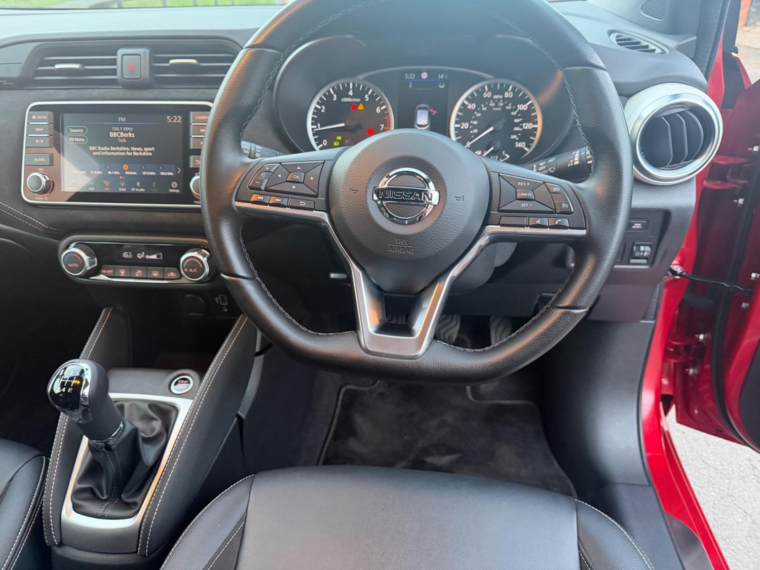 Used Nissan Micra for sale - 77768790: Photo 11