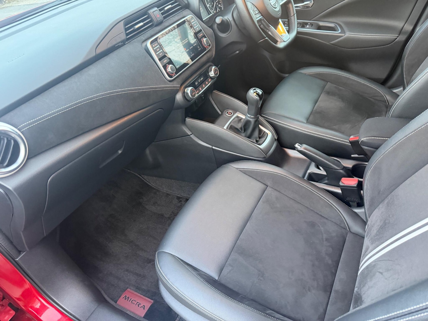 Used Nissan Micra for sale - 77768790: Photo 18