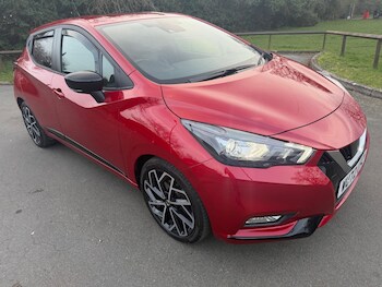 Used Nissan Micra 2022 for sale - 77768790: Photo