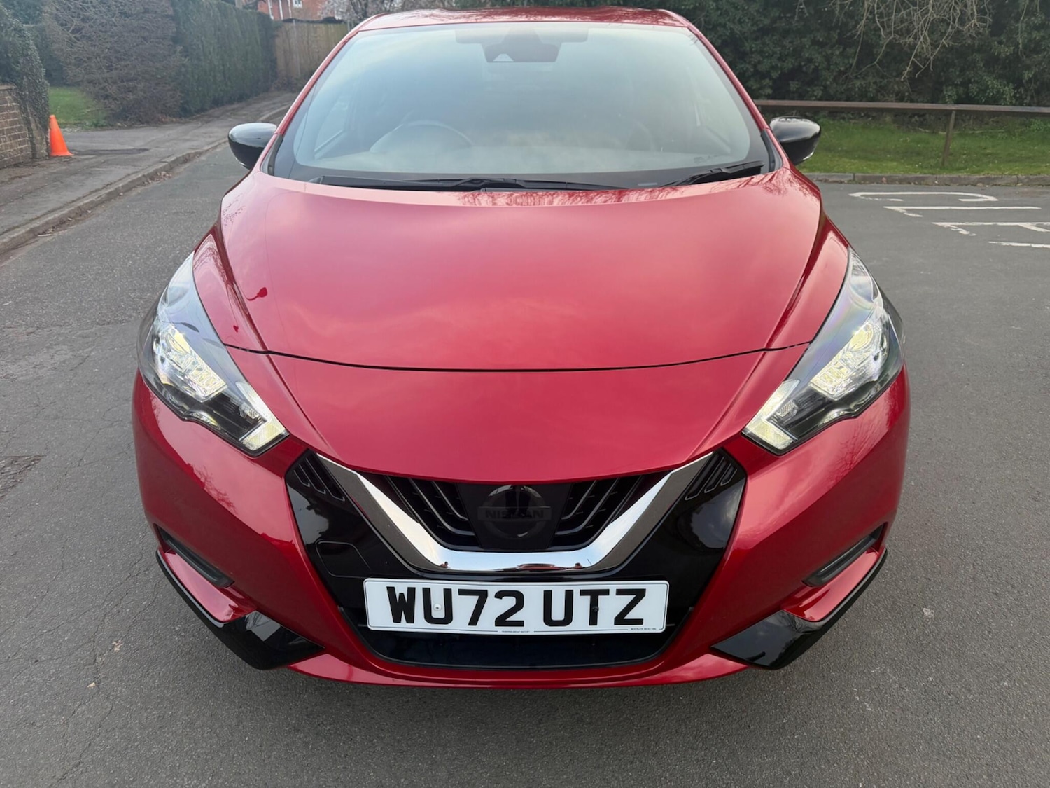 Used Nissan Micra for sale - 77768790: Photo 2