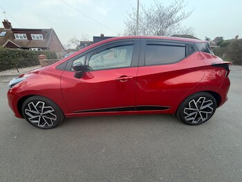 Used Nissan Micra 2022 for sale - 77768790: Photo