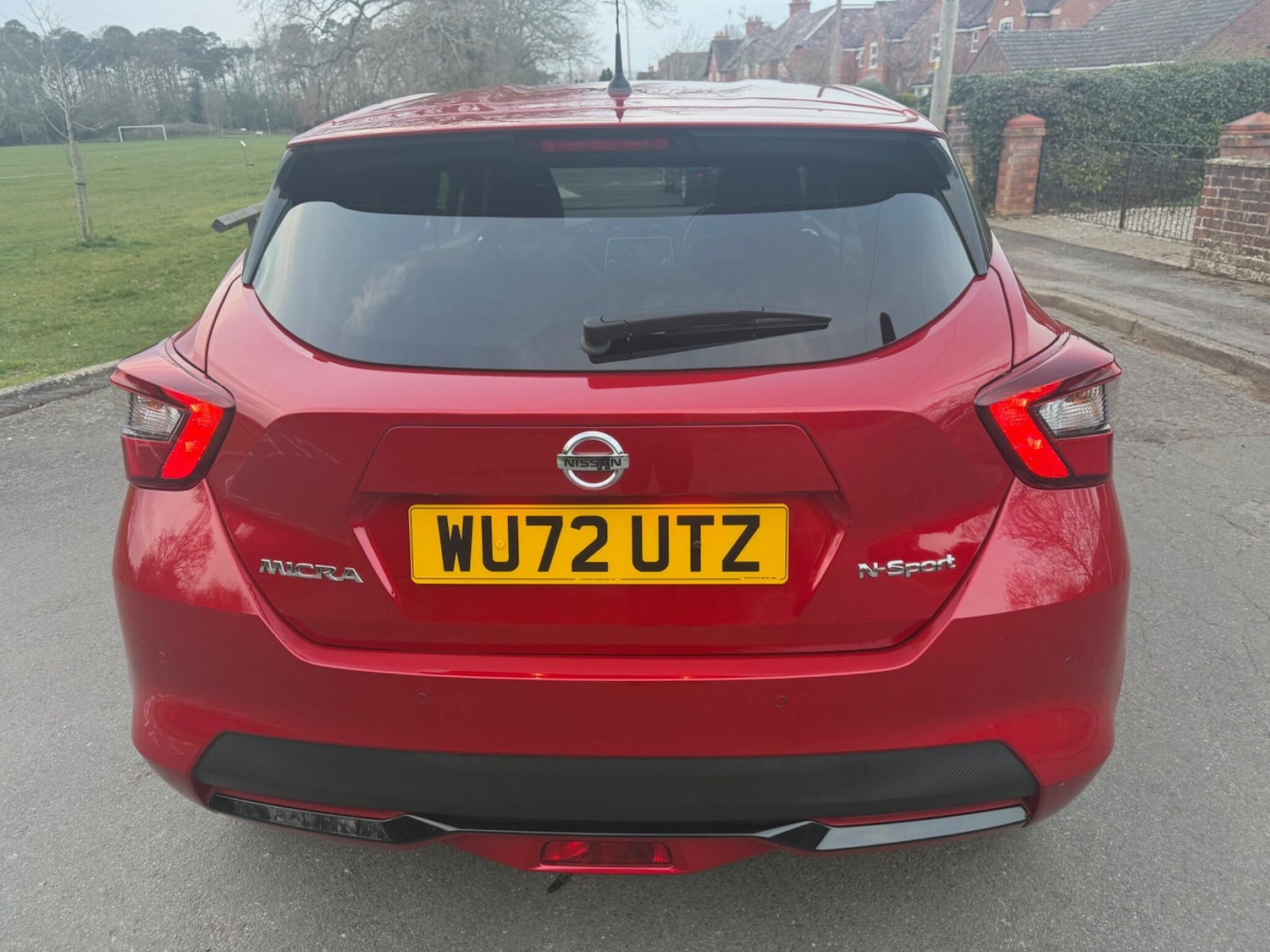 Used Nissan Micra for sale - 77768790: Photo 6