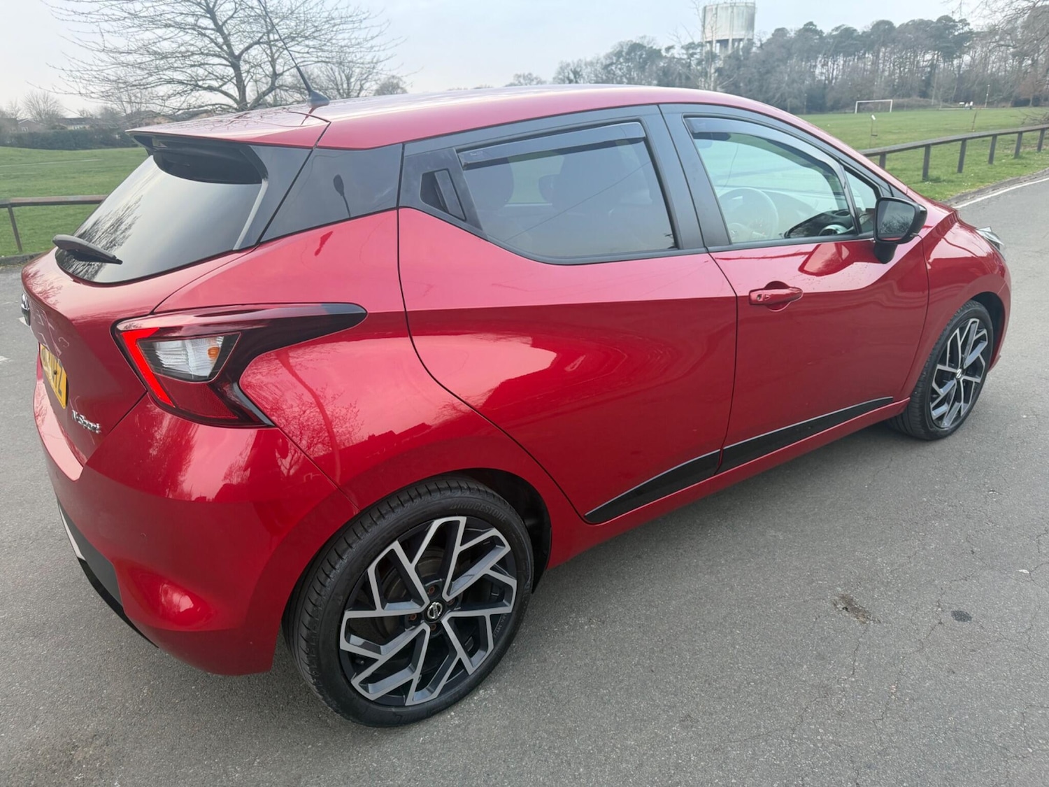 Used Nissan Micra for sale - 77768790: Photo 7