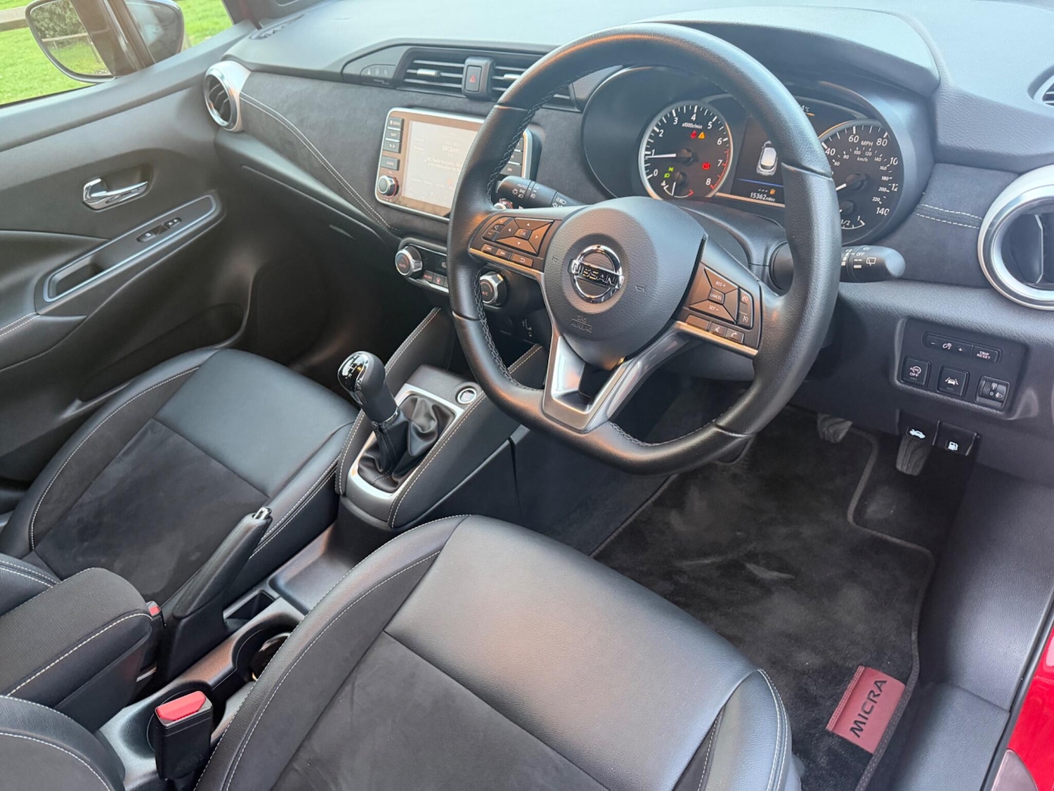 Used Nissan Micra for sale - 77768790: Photo 8