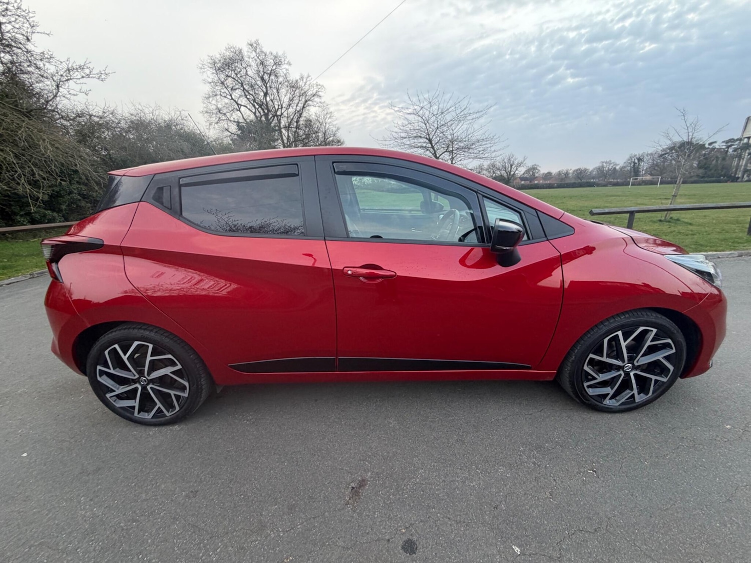 Used Nissan Micra for sale - 77768790: Photo 9