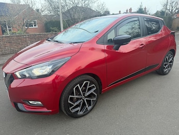Used Nissan Micra 2022 for sale - 78767458: Photo