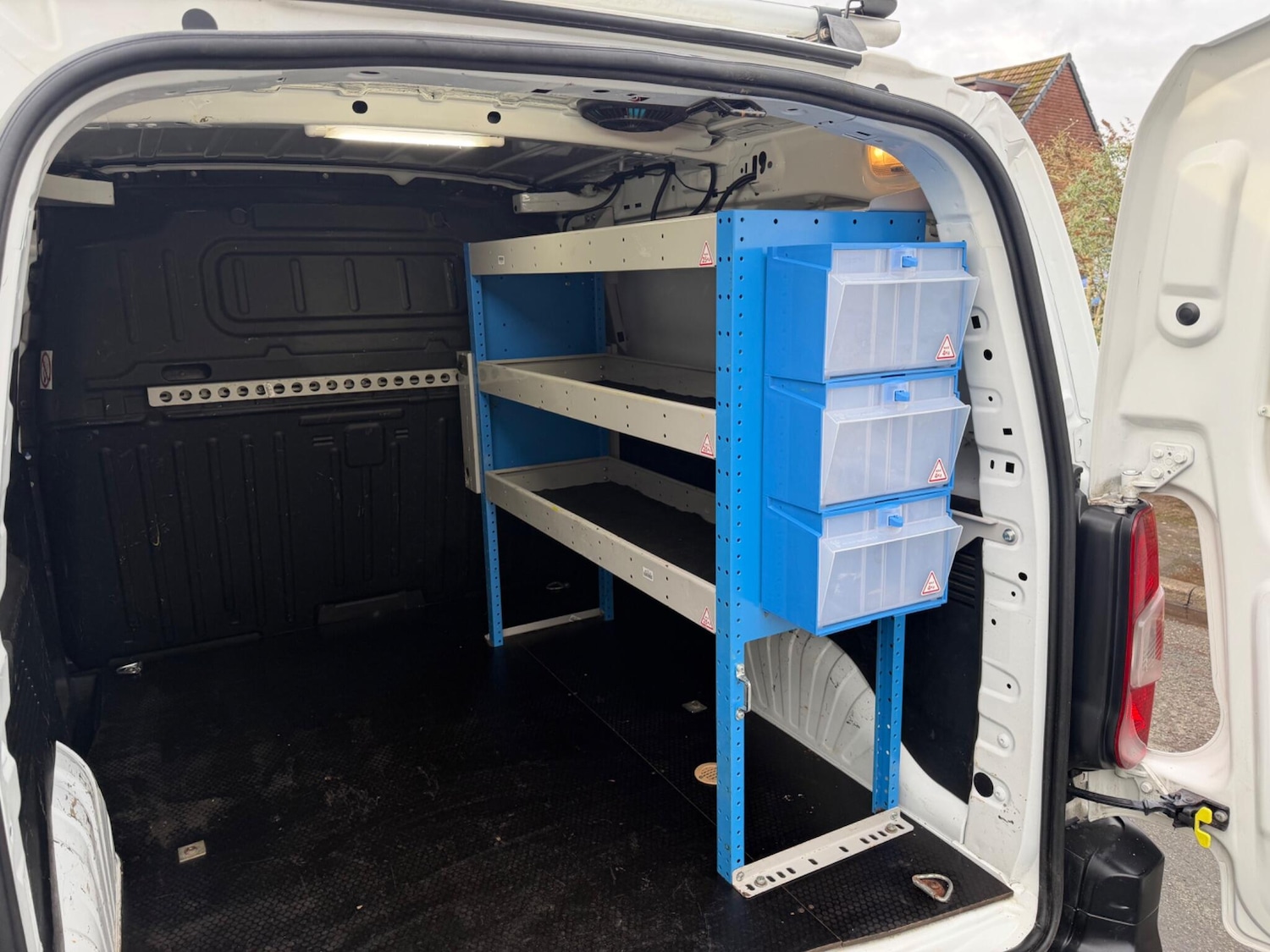 Used Vauxhall Combo 2019 for sale - 77537478: Photo 20